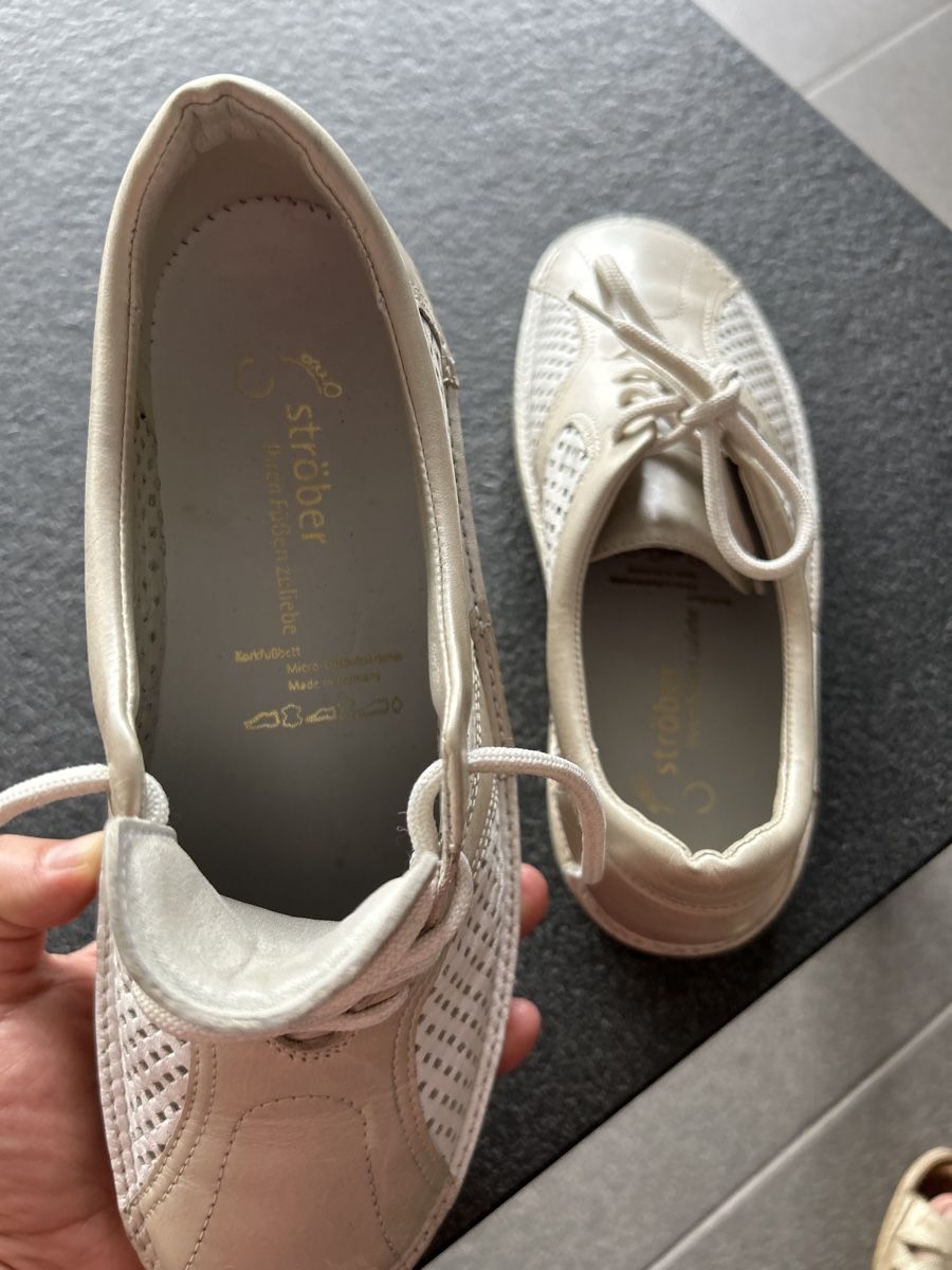 Scarpe da donna: Damen Schuhe Ströber – Nuovo (secondo la descrizione) da Liestal venduto da Htop 4