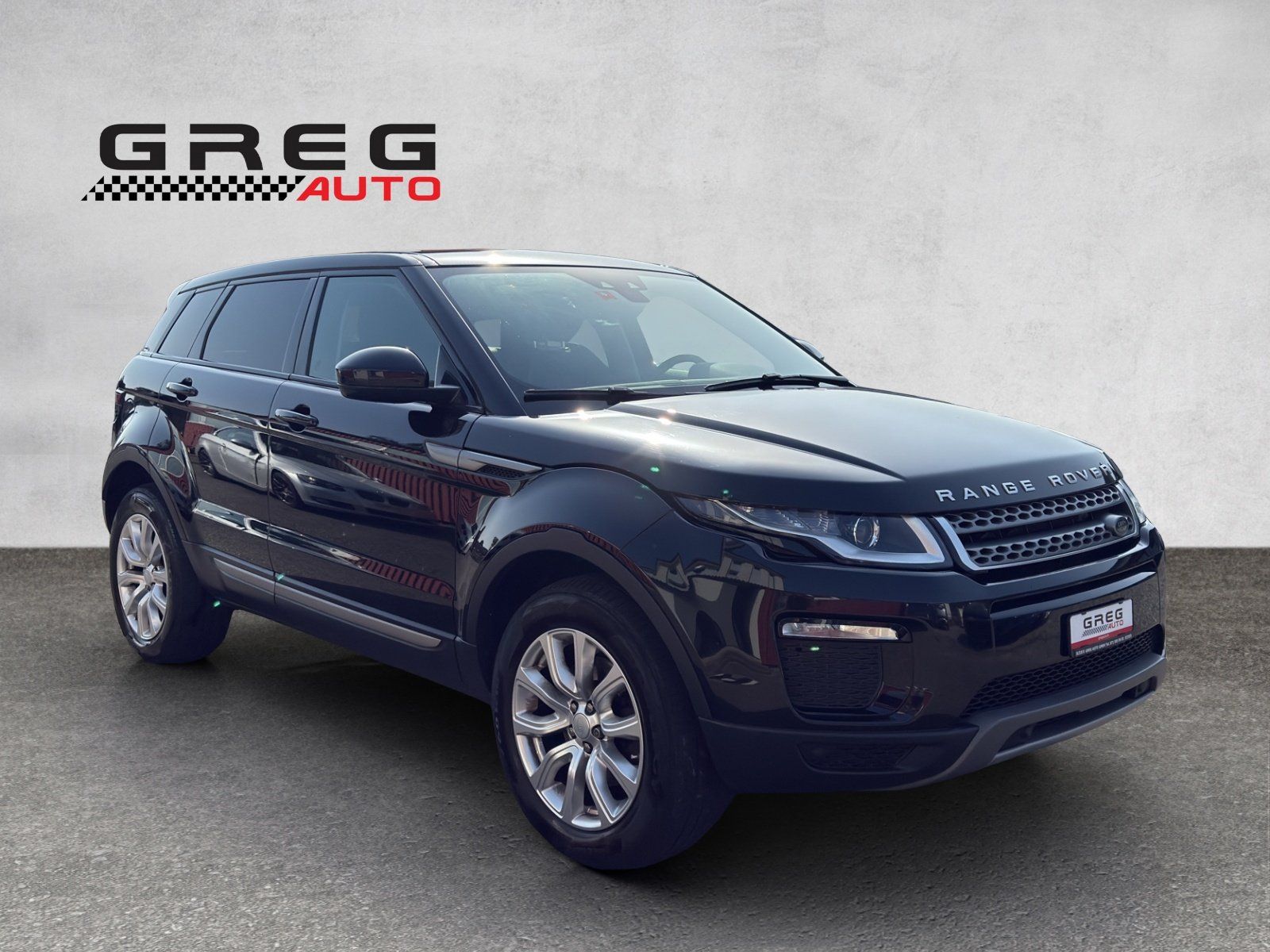 Land Rover Autos: LAND ROVER Range Rover Evoque 2.0 TD4 SE Dynamic AT9 – Gebraucht aus Hefenhofen von Gregauto 1