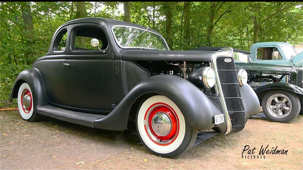 Ford Autos: Ford Coupe ab Platz – Gebraucht aus Birrwil von Hollhan1 4