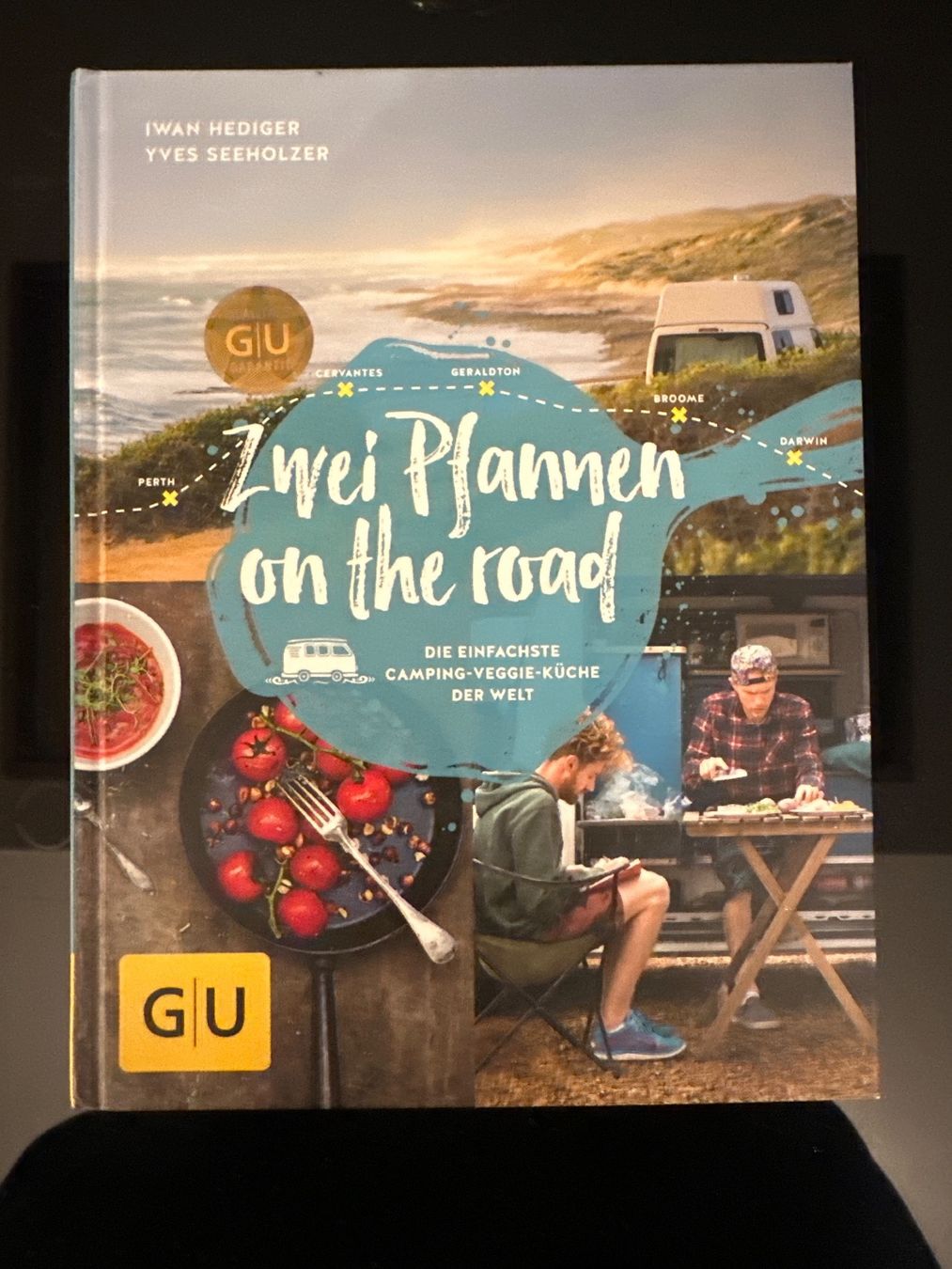 Libri: Buch Zwei Pfannen on the road – Usato da Stein AG venduto da Loris-Lavender