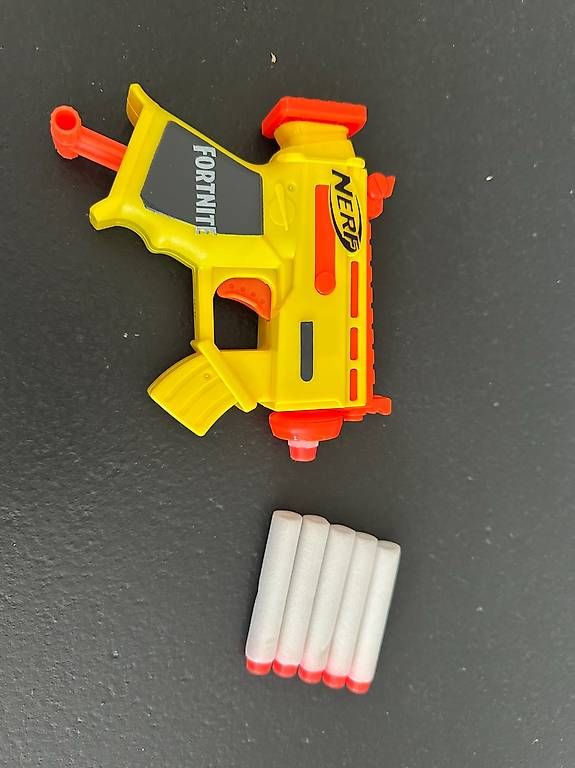 Nerf Giocattoli: Nerfs 3 sets différent avec nunitions – Usato da Magglingen/Macolin venduto da BigAle78 4