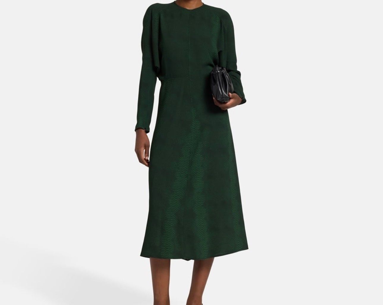 Kleider: Robe mi-longue VICTORIA BECKHAM – Neu (gemäss Beschreibung) aus Echichens von unideks 2