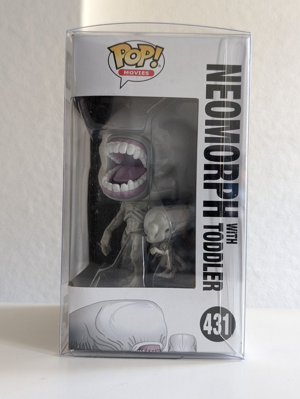 Funko Figuren: Funko Pop! - Alien - Neomorph with Toddler - 431 – Neu (gemäss Beschreibung) aus Frauenfeld von  1
