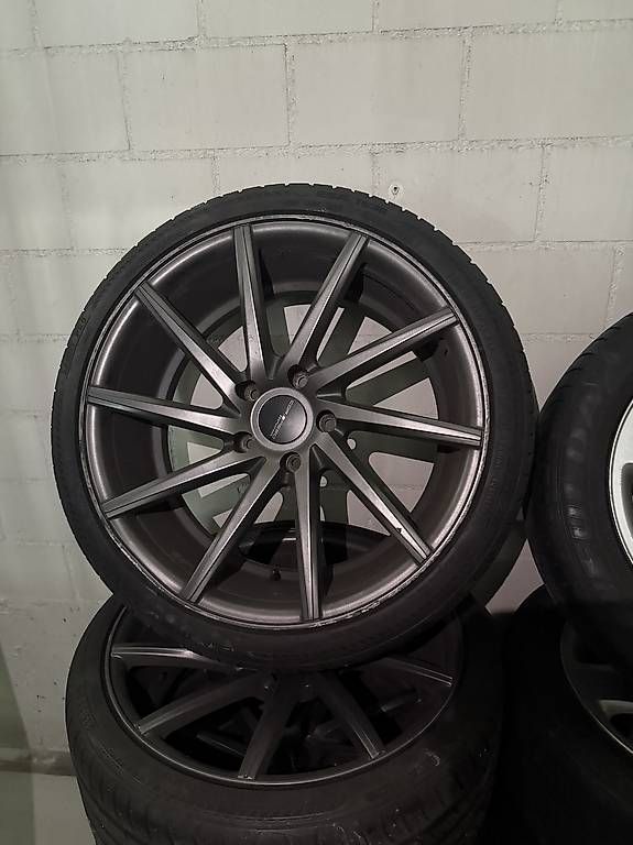 Cerchioni: Corspeed bmw Felgen – Usato da Riedern venduto da bes_2lgt 1