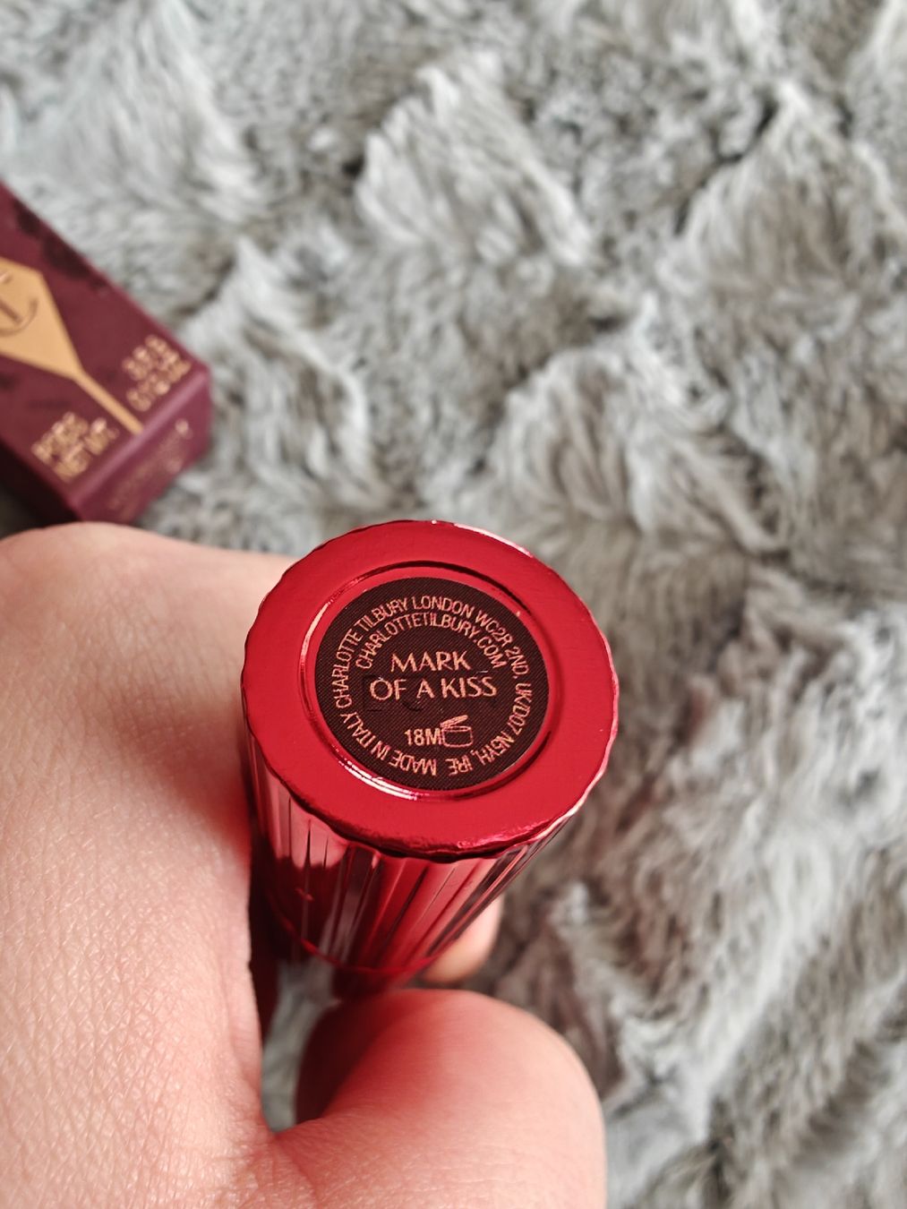 Charlotte Tilbury Make-up: Charlotte Tilbury lipstick – Nuovo e nell'imballaggio originale da Wabern venduto da kat_w92r 1