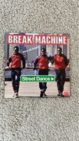 Break Machine - Street Dance Maxi Schallplatte, Rarität!