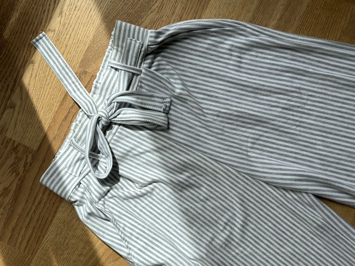 Pantaloni: Sommerhose gestreift, Gr. S – Usato da Basel venduto da FatmaCan52 1