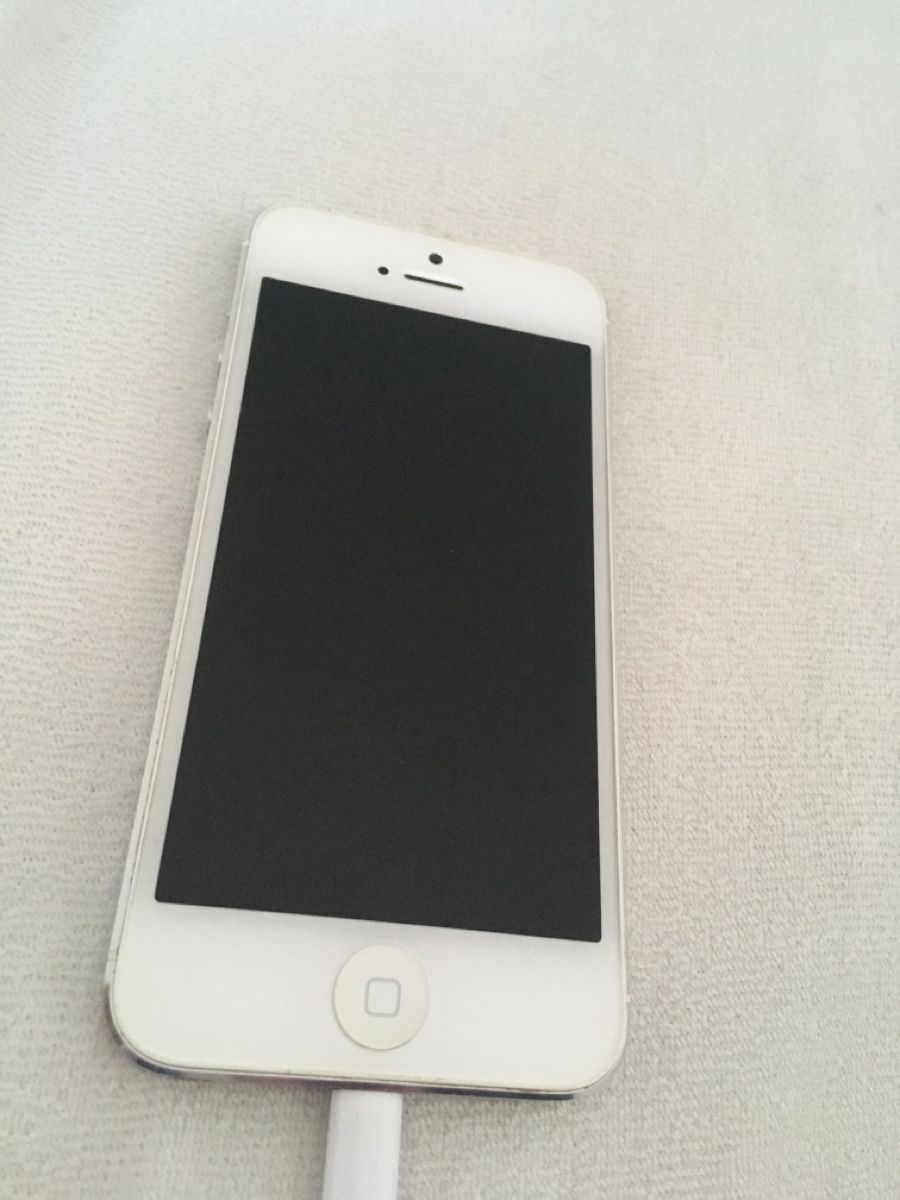 Apple Telefoni cellulari / Smartphones: iPhone 5 – Usato da Bassersdorf venduto da secondhand_clothing