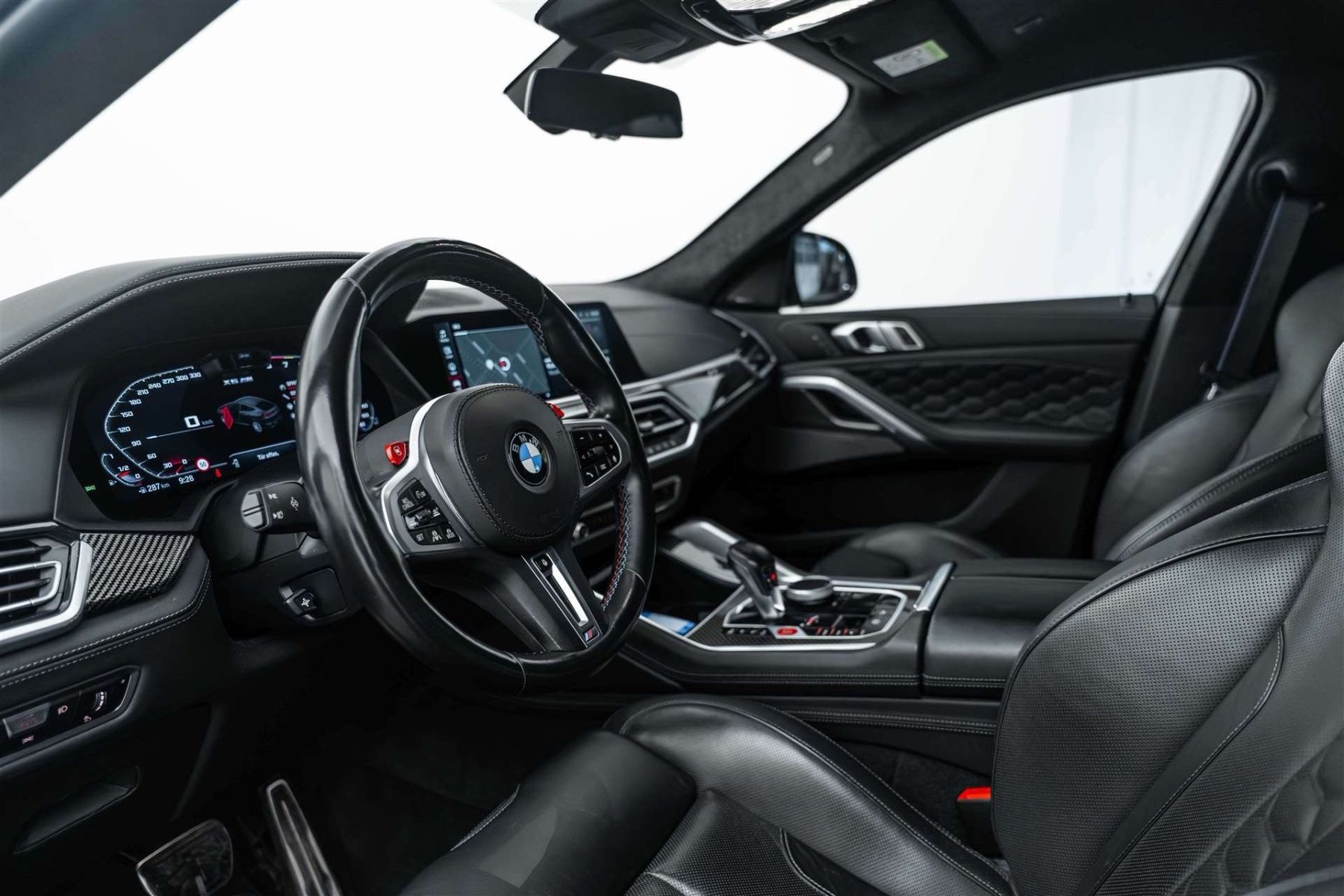 BMW Autos: BMW X6M Competition – Gebraucht aus Untersiggenthal von Raf_s2pw 4