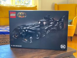 Lego 76139 1989 Batmobile - NEW & SEALED