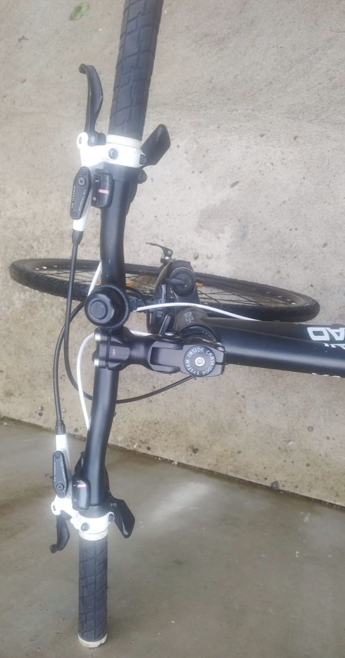Velos: Fahrrad Velo HEAD VAIL 28"  Tolles City- und Tourenfahrrad – Gebraucht aus Bern von sv-trade 7