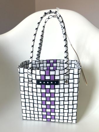 Marni Bag, Handtasche, neu mit Etikett, Sommer Must-Have!