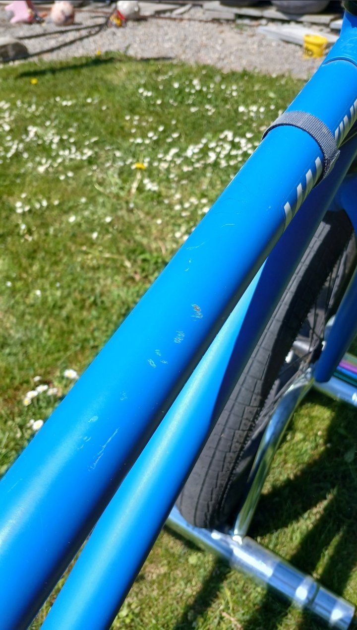 Biciclette: BMX Mankind 20" – Usato da Goldiwil (Thun) venduto da vera86 3