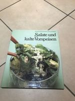 Salate und kalte Vorspeisen -Die Kunst
