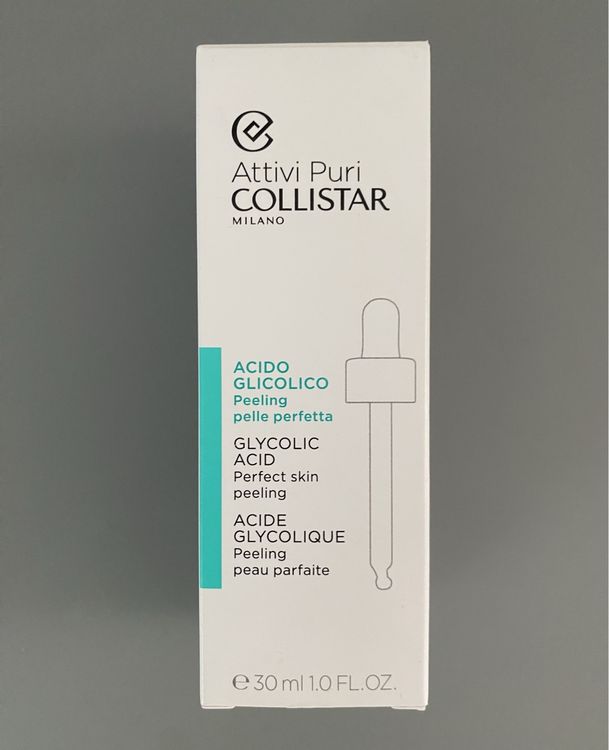 SEIZEN Glykolsäure Serum (30 Ml) – Biologisches Peeling-Serum Für Glattere Haut, Hochwertige Formel