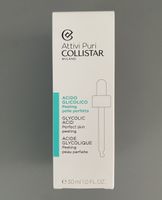 Collistar Glycol Säure Peeling Gesicht 30ml NEU OVP (Z)
