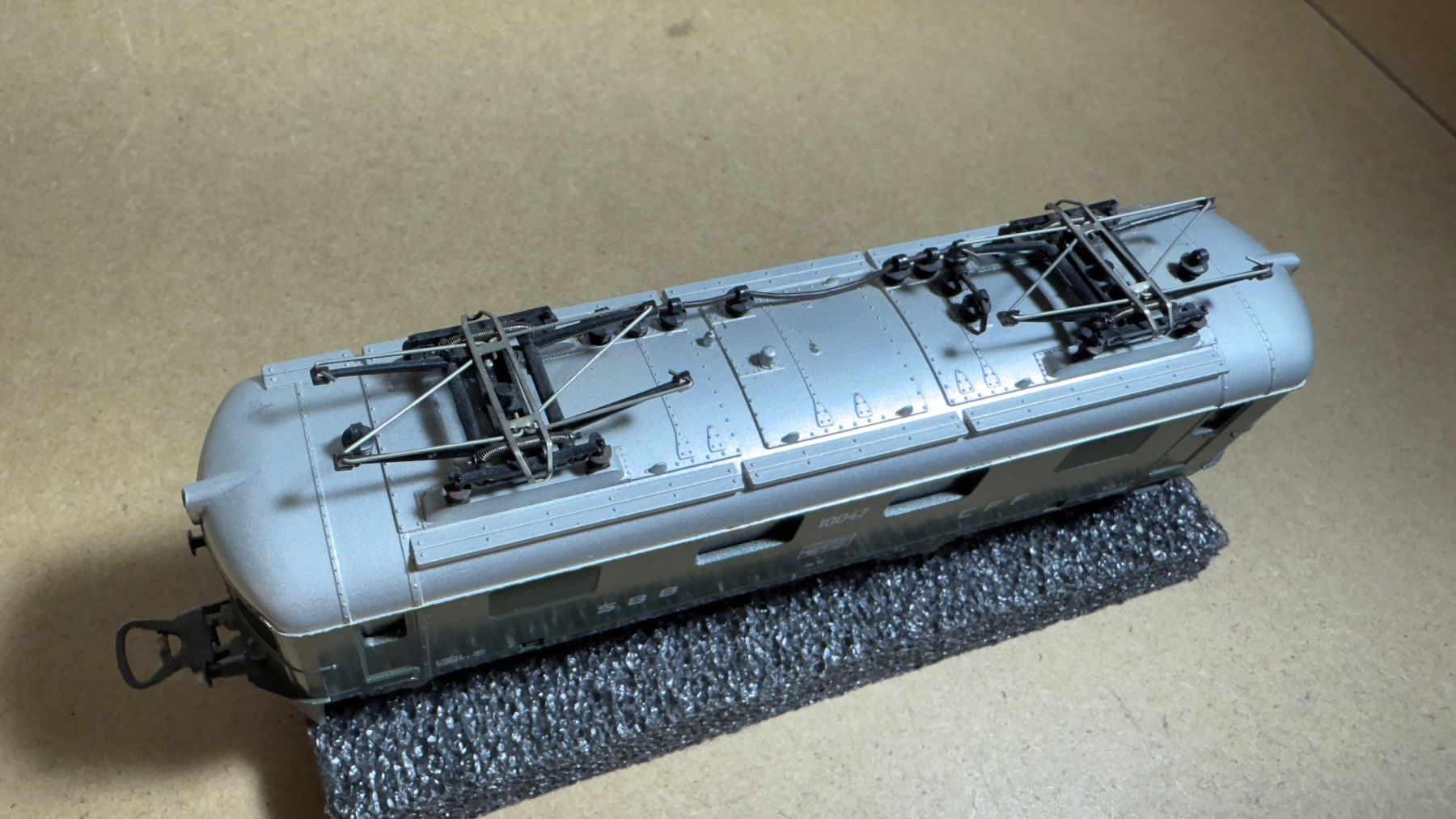 Lima Modellini di ferrovie: Lima Re 4/4 10047 H0 / DC – Usato da Windlach venduto da Kelebra 4