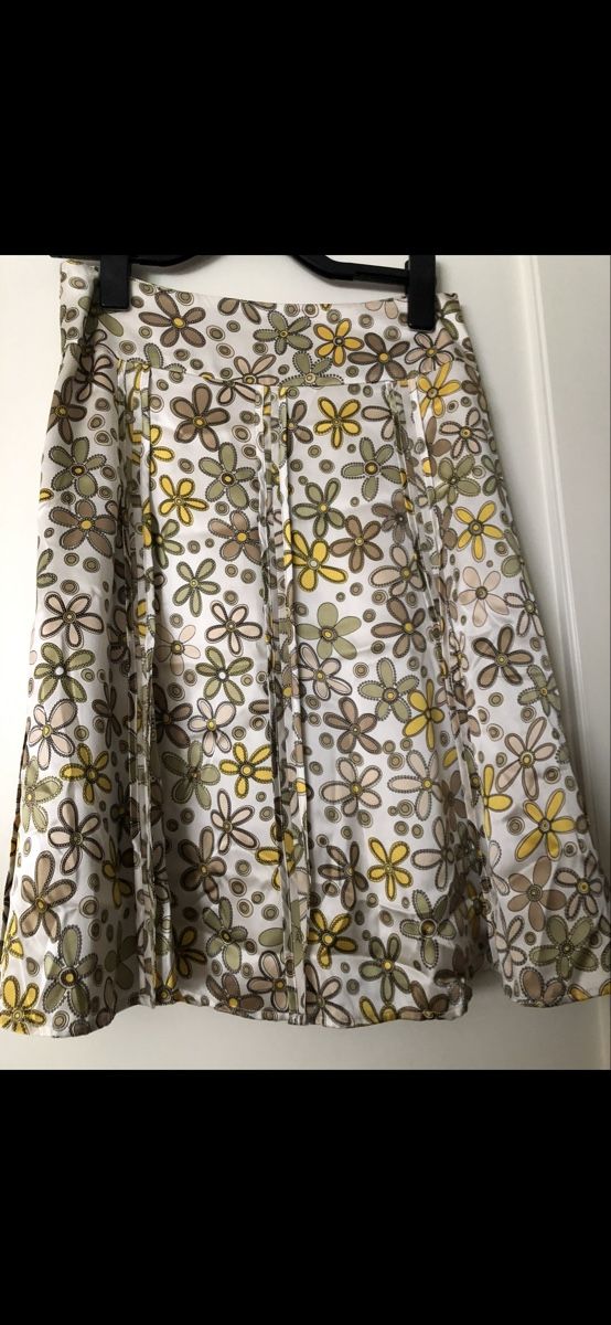 Gonne: Damen JJBenson Rock 100%Silk – Nuovo (secondo la descrizione) da Basel venduto da Ivana_4 2