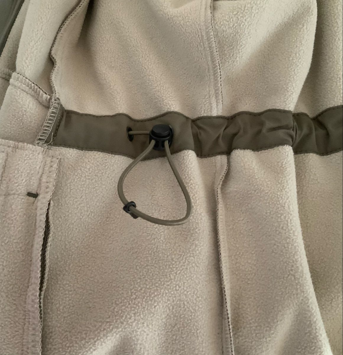 Tchibo Mäntel: Tchibo Soft shell, Women's Coat, Khaki Green, EU42 – Gebraucht aus Lufingen von lotzstef 4