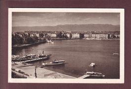 GENEVE - Rade et Jura