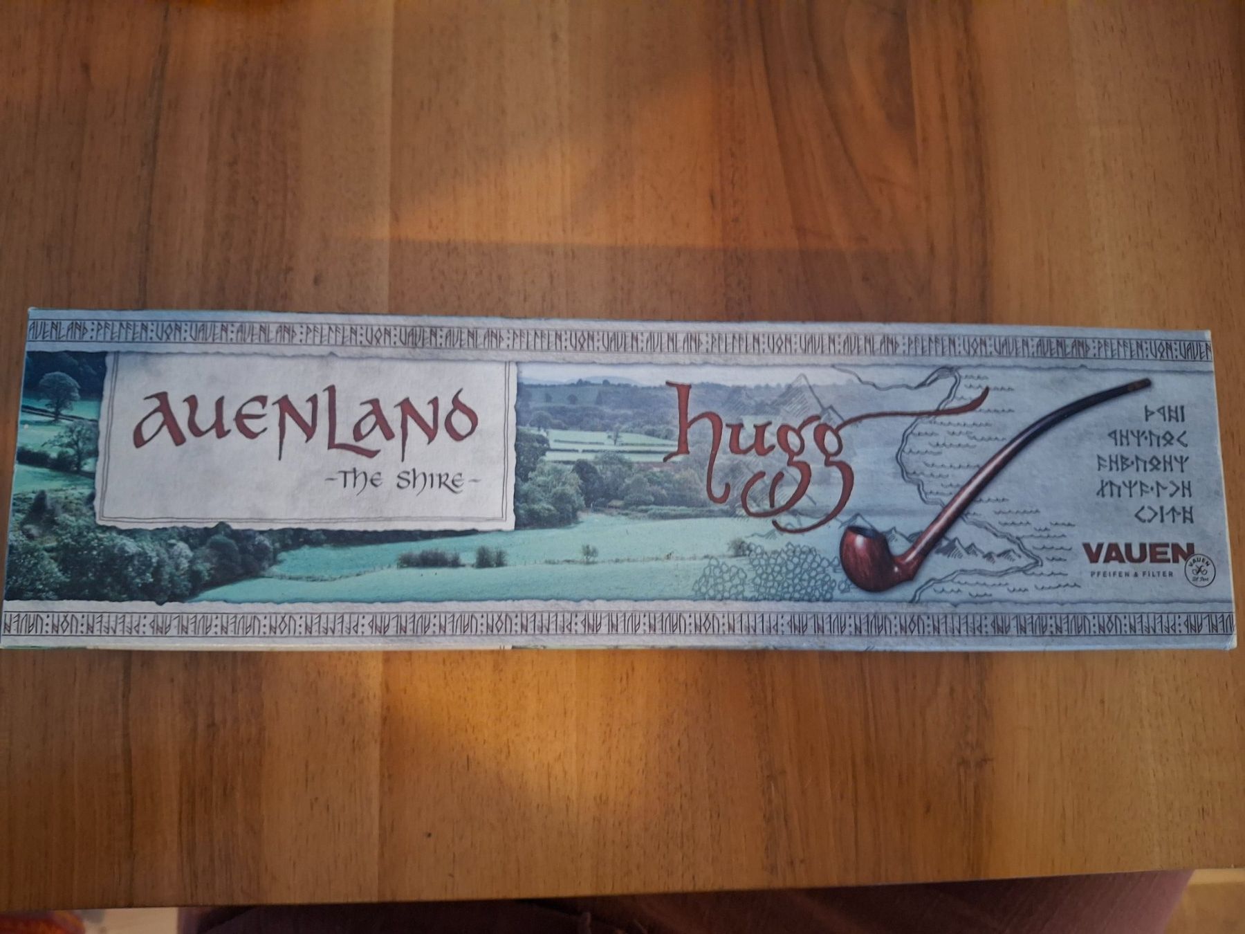 Pipe & Accessori: Pfeife Auenland – Usato da Luzern venduto da gab_726g