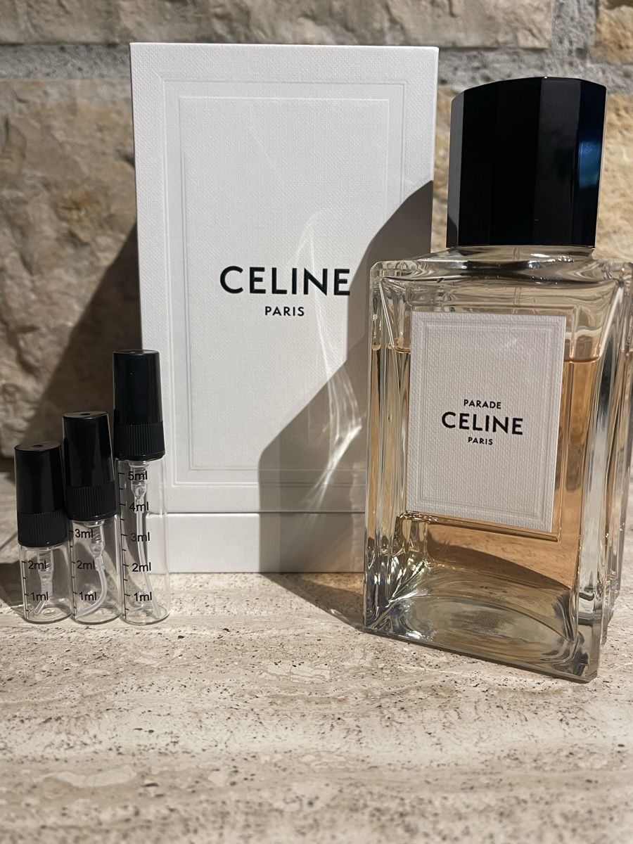 Celine Profumi & Eau de Toilette: Celine - Parade, 2ml Abfüllung – Nuovo (secondo la descrizione) da Oberdorf BL venduto da Fiomina1