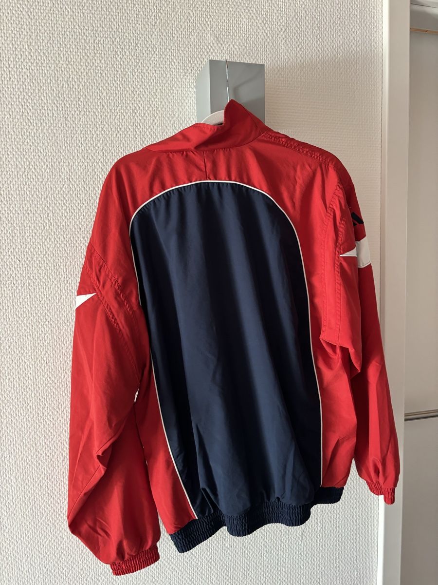 Adidas Jacken: Adidas Trainingsjacke Retro – Gebraucht aus Seftigen von noe_5vrp 2