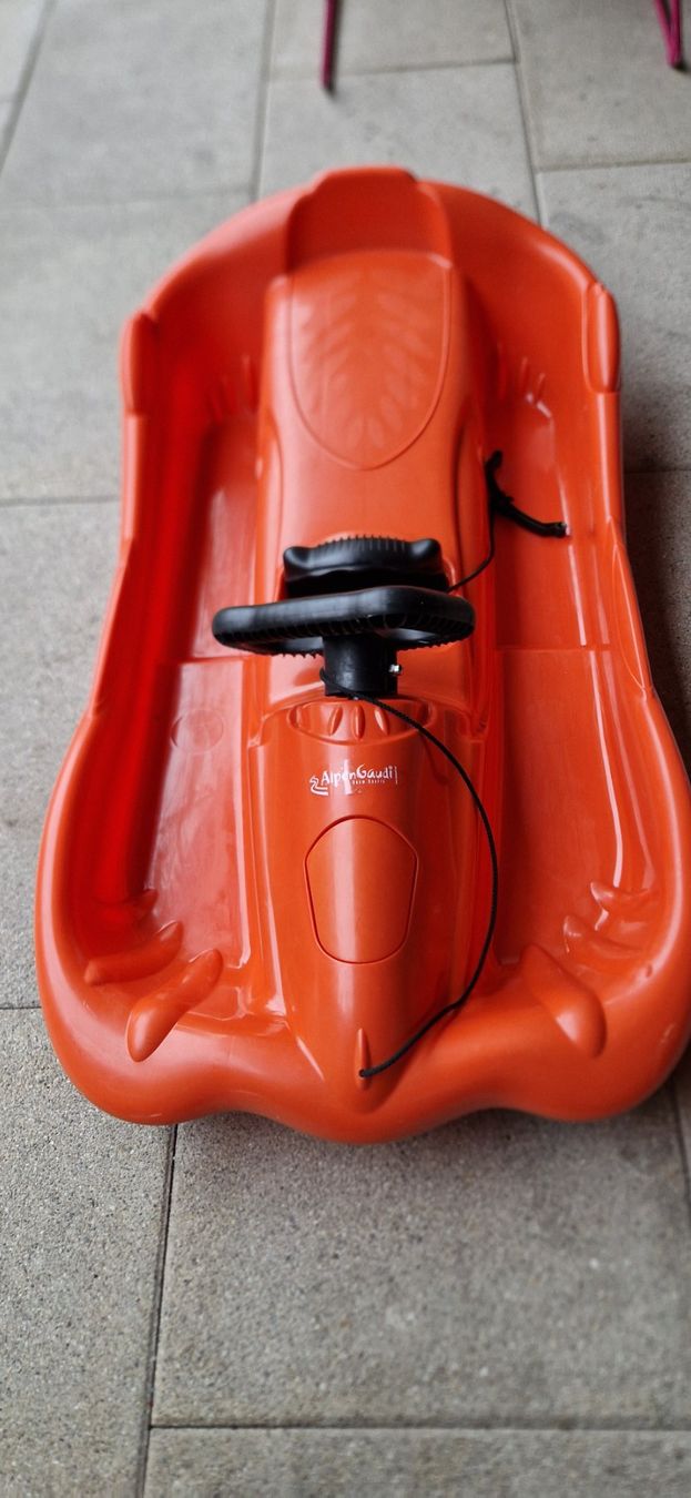 Luge: Alpengaudi Bob – D'occasion à Winterthur par Tulipane