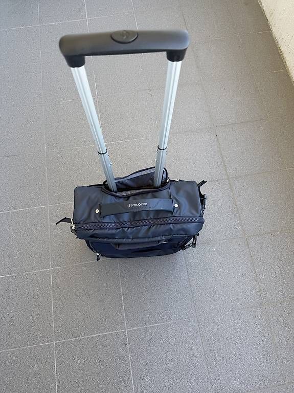 Valises & Sacs: Rucksack-Trolley – D'occasion à St.Gallen par Didi1969 1