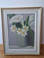 Jean Verdier, nature morte de fleurs