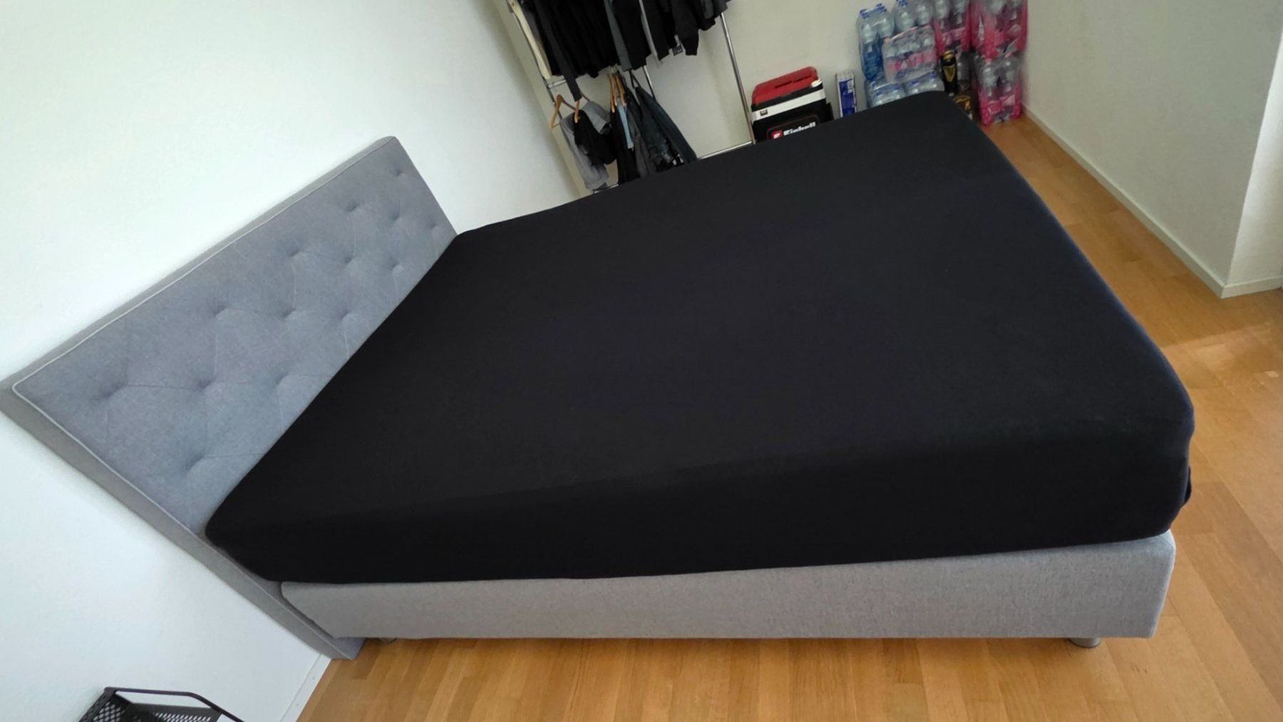 Pfister Lits: Boxspringbett 160x200 – D'occasion à Näfels par jayjay1968