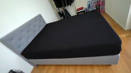Boxspringbett 160x200