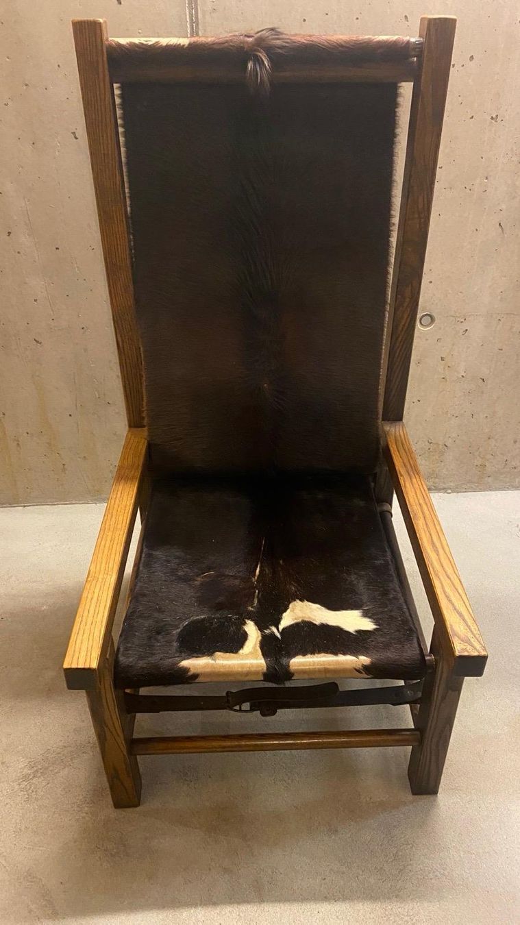 Sedie: Designer Stuhl Vintage – Usato da Schlieren venduto da Norauro 3