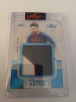 Leaf Pearlescent Patch 1/5 Messi & Ronaldo Matchworn Patch