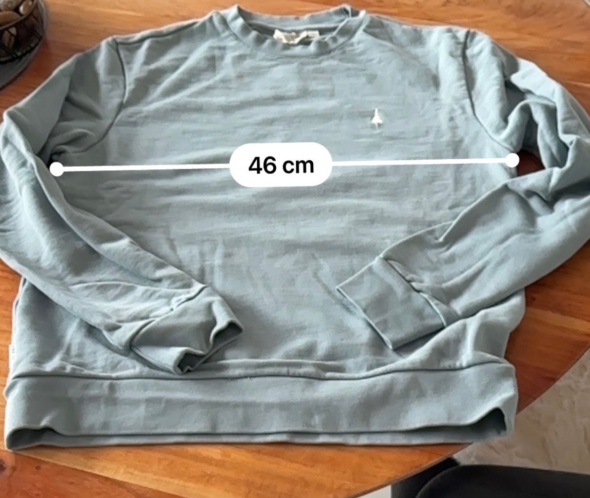 Nikin Maglioni & Felpe: NIKIN Sweater, Gr S, seagreen, neu – Nuovo (secondo la descrizione) da Wangen b. Olten venduto da VeraHa 1