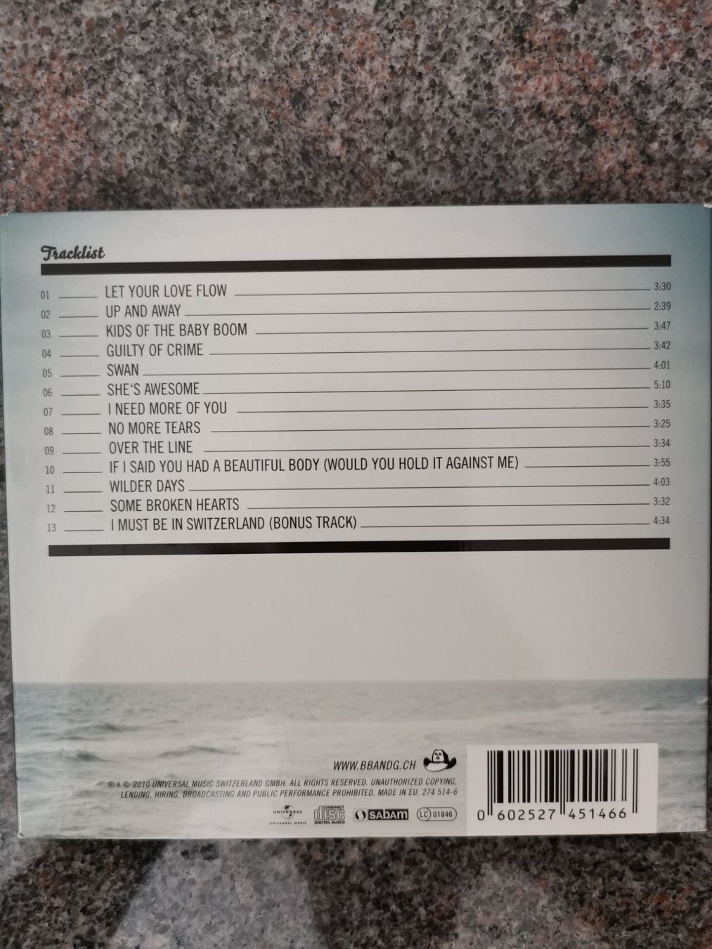 CD: CD Bellamy Brothers & Gölä – Usato da Wilderswil venduto da wwil 1