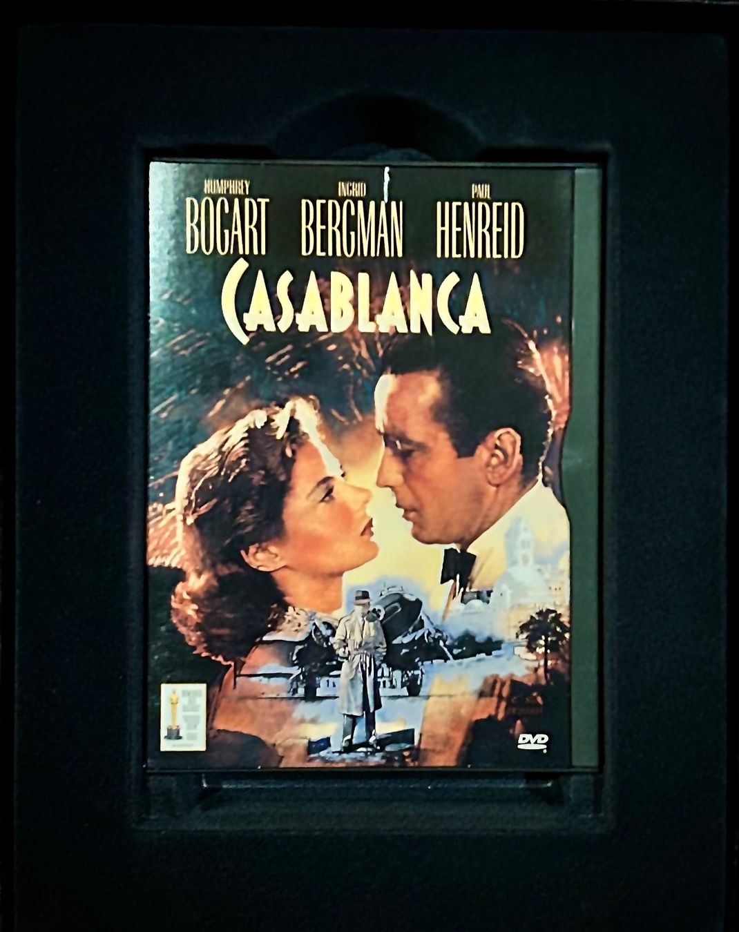 Tous les DVDs: CASABLANCA -BOX + BluRay Disc zusätzlich!! – Neuf (Voir description) à Erlinsbach SO par 400_n956 9