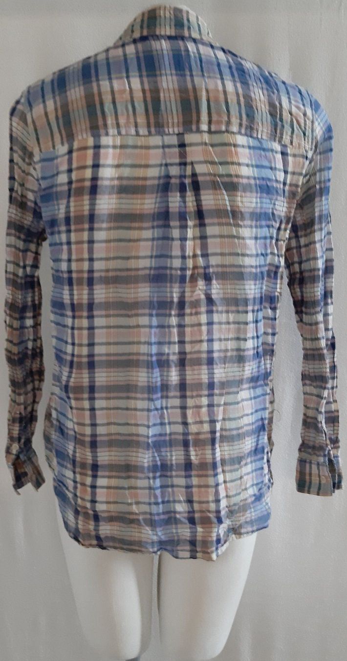 Camicette: AMERICAN EAGLE Damen Check-Bluse Chemise Gr.38 – Nuovo (secondo la descrizione) da Seuzach venduto da VT-Collections2 1