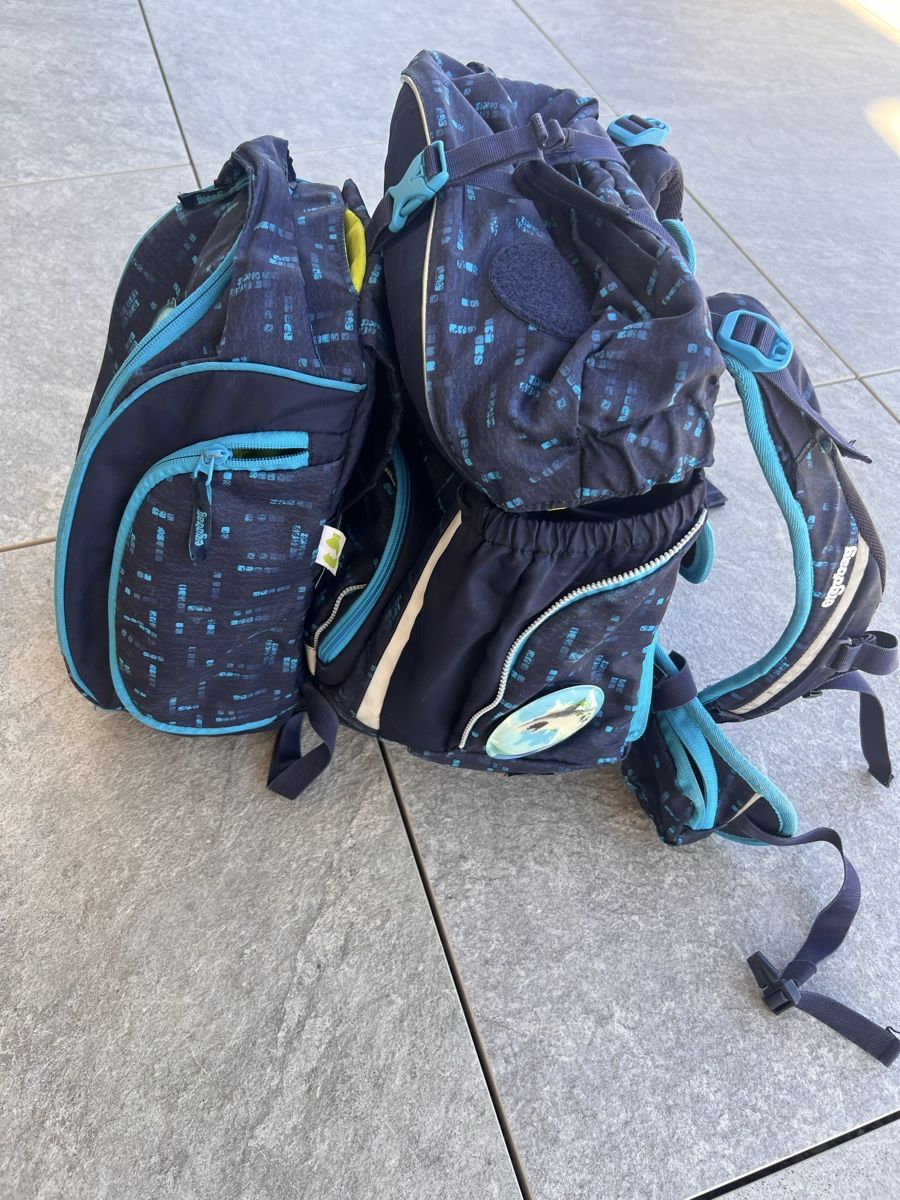 Ergobag Sacs & sacs à dos: Ergobag Schulrucksack pack – D'occasion à Baar par kuettelf
