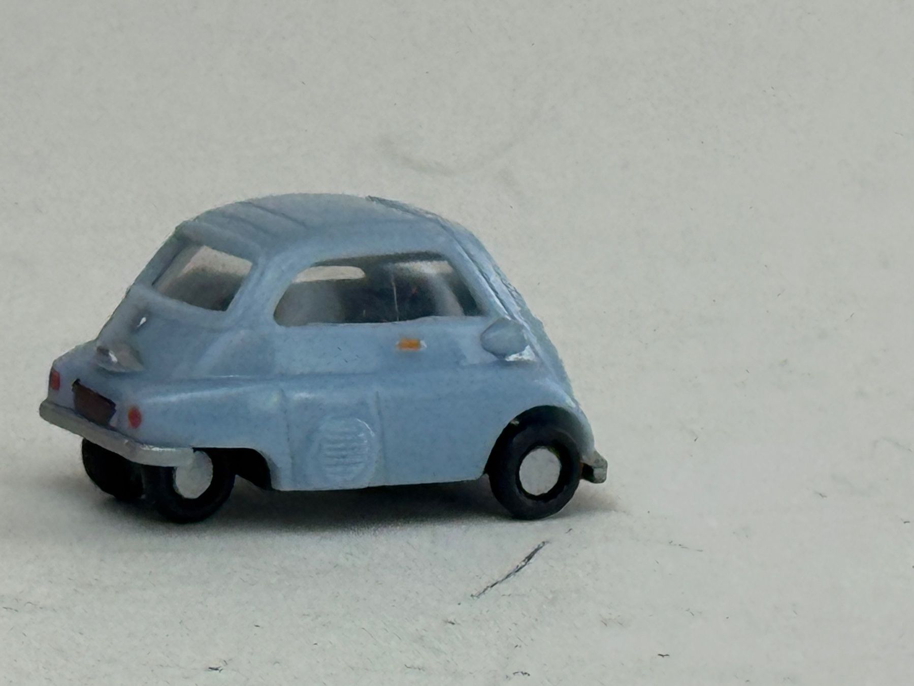 Modellautos: GB5- IMU BMW Isetta hellblau – Gebraucht aus Elm von Wikmtz 1