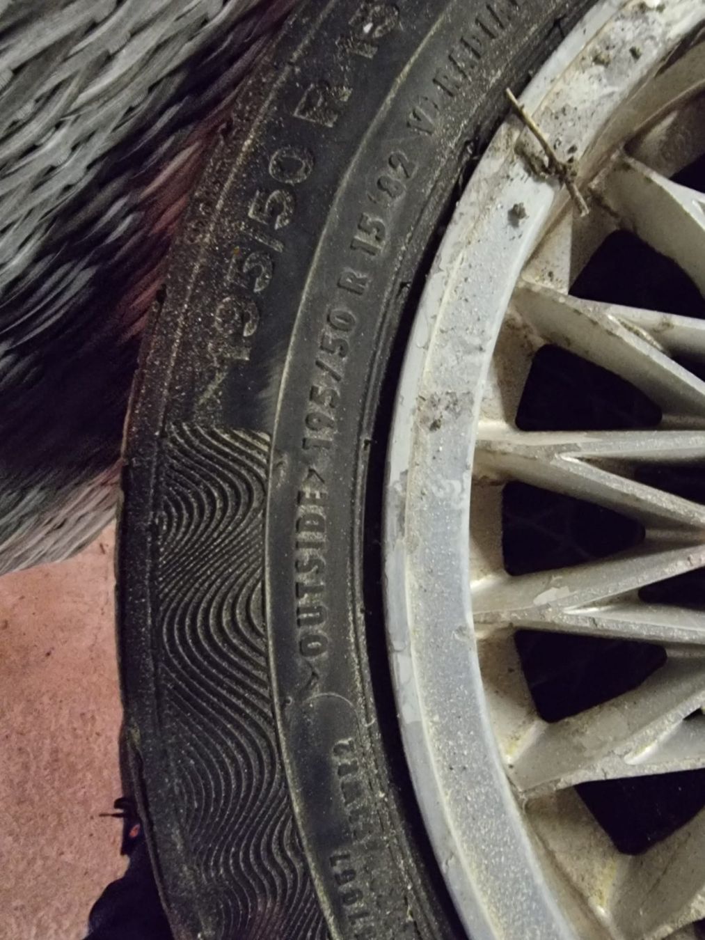 Felgen: Felgen Golf 2 G60 / Corrado G60 – Gebraucht aus Hittnau von G60ael 1
