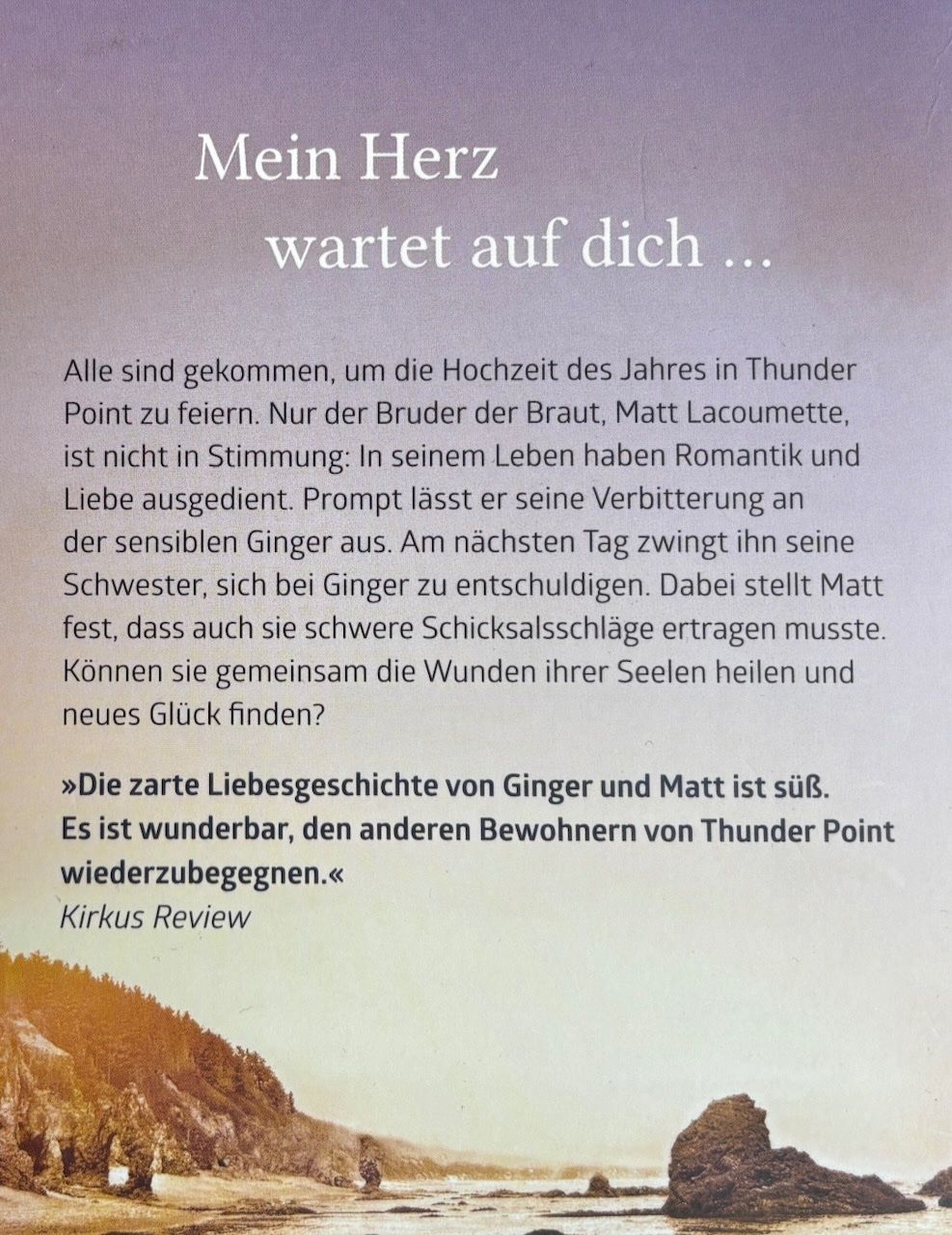 Libri: Robyn Carr     5 Taschenbücher – Usato da Oberengstringen venduto da Dutti060 4