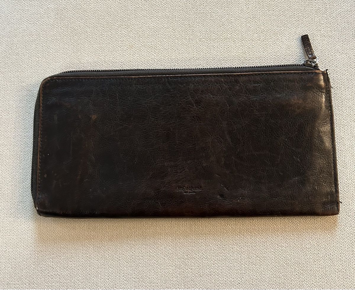 Sonstige Kleidung & Accessoires: Bellissimo porta documenti Yves Saint Laurent – Gebraucht aus Chiasso von myt_k8rf 1