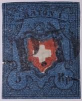 Rayon 15II Typ 9 / starke mängel 