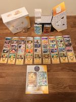 RARE Pokémon elite box 30 Jahre Jubiläums