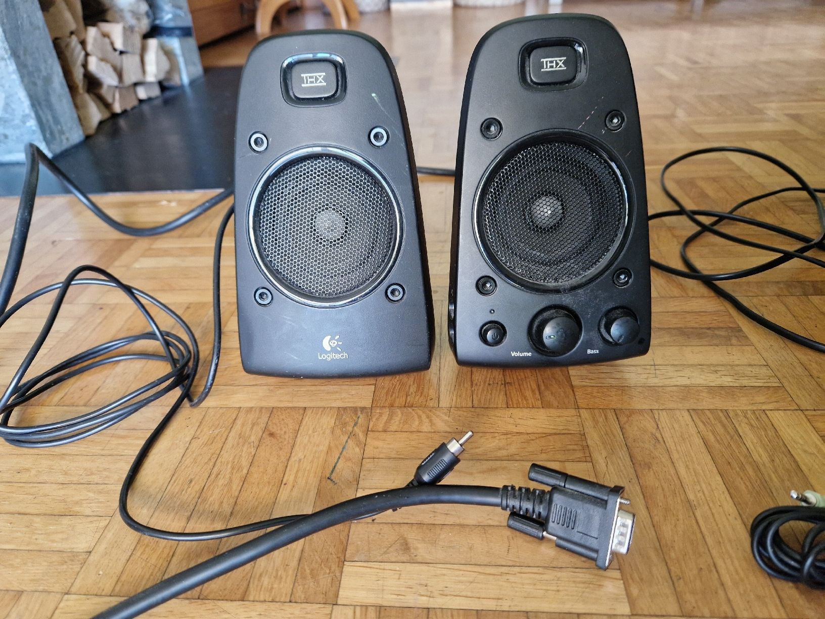 Logitech Casse acustiche: Lautsprecher Boxen – Usato da Stalden (Sarnen) venduto da Xaendi4 3