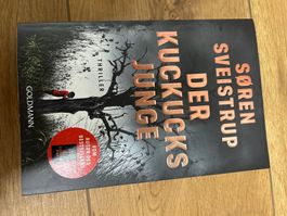 Thriller Der Kuckucksjunge Sören Sveistrup gebraucht