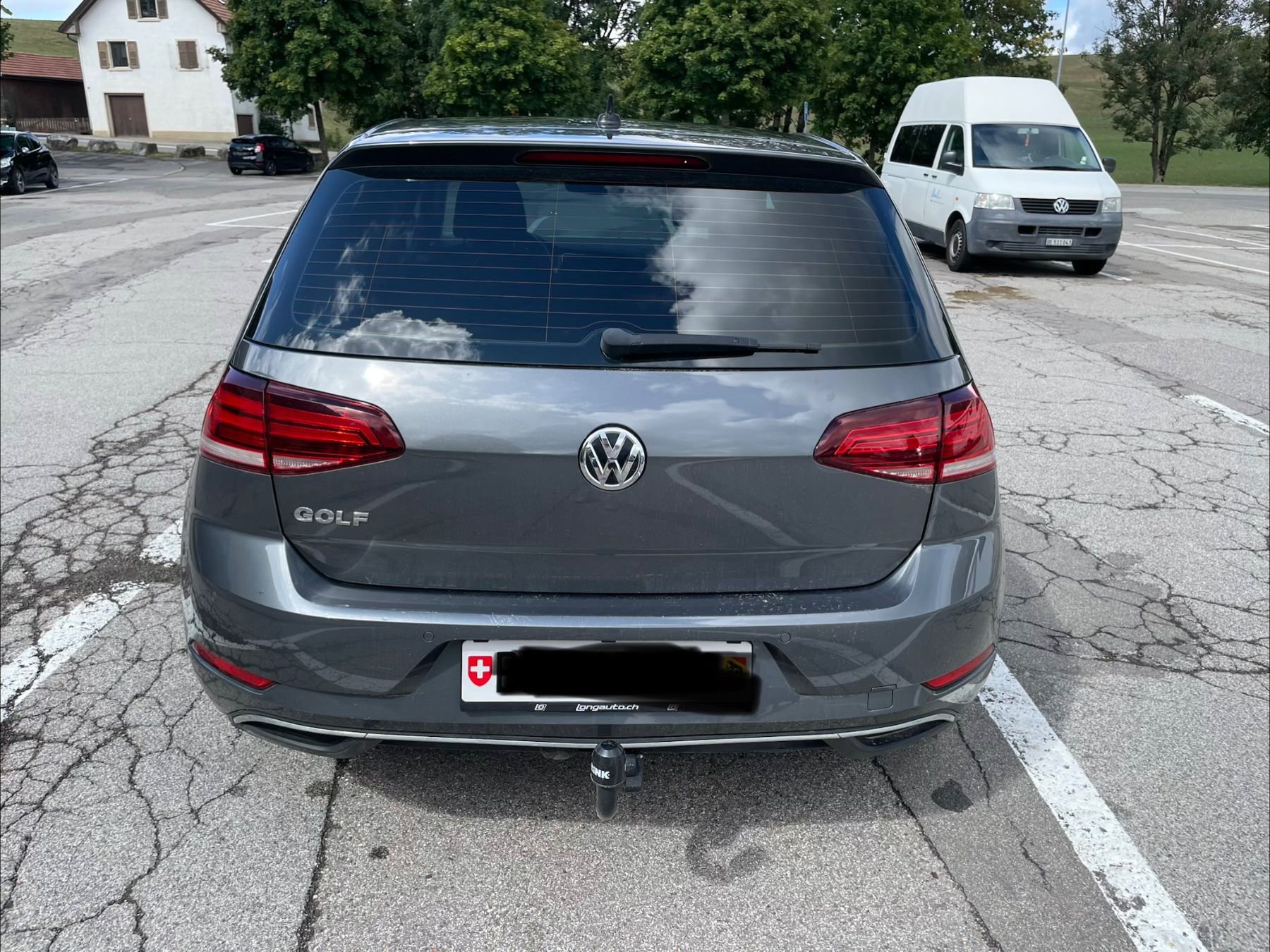 VW Automobili: VW Golf 7 1.0 TSI – Usato da Les Reussilles venduto da thibou10 1