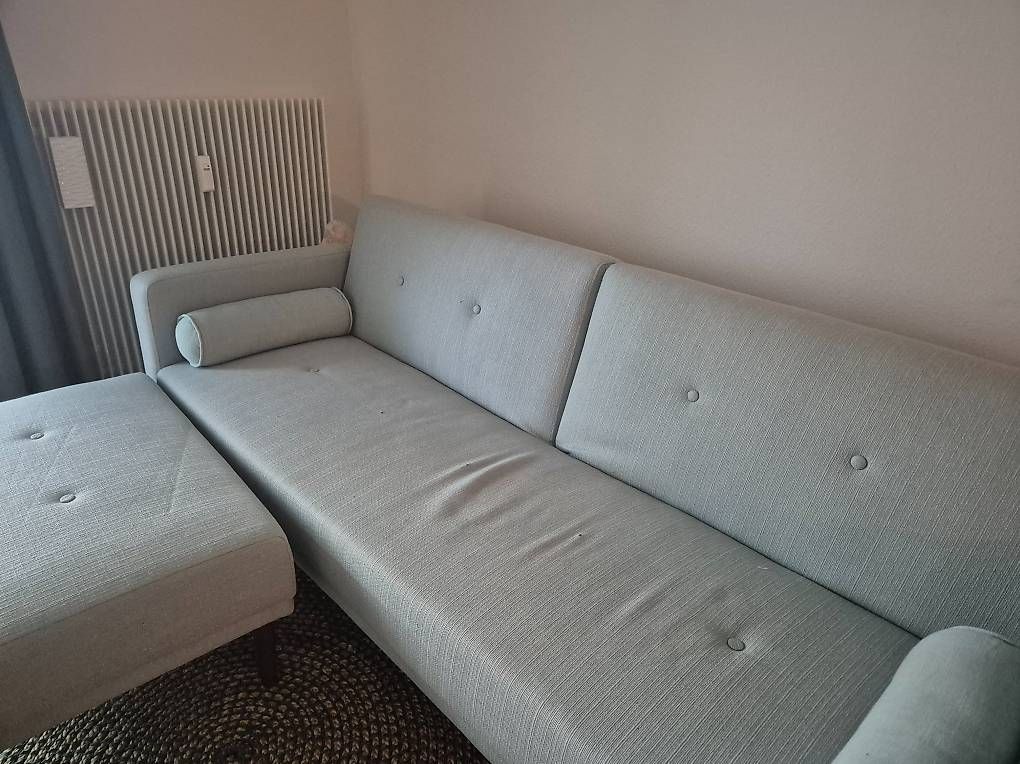 Divani: 3Sitzer- Schlafsofa – Usato da Luzern venduto da vem_5x29 1