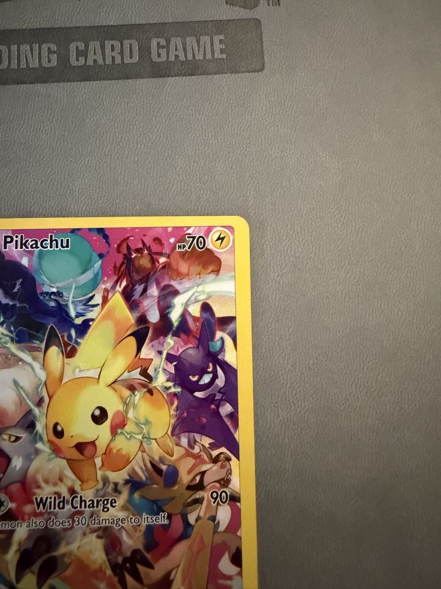 Pokémon Cartes à collectionner: Pikachu (CRZ 160) – D'occasion à Biel/Bienne par SeeLoewe55 3